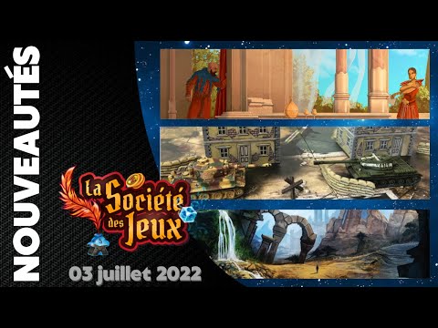 Les nouveaux jeux