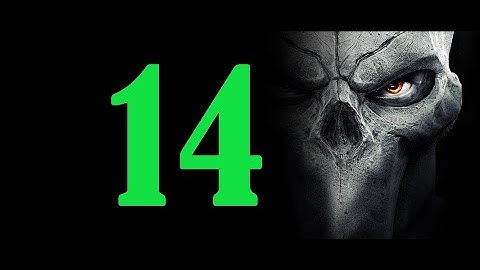 Darksiders II Deathinitive Edition- Walkthrough Gameplay-[Part 14] -No Commentary[Xbox ONE | 1080p]