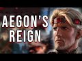 How aegon the conqueror governed westeros