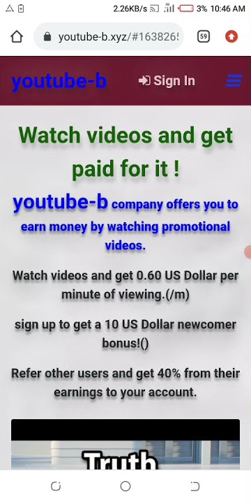 Youtube bb xyz - Hwe money.xyz  online scam  #shorts