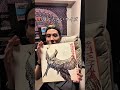 『東京人展』のグッズ説明！ジメサギのｵﾇﾇﾒアイテムも紹介。