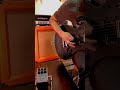 Solar CHUG test. Preamp pedal straight into a power amp and a V30 cab. No IRs. No Plugins.