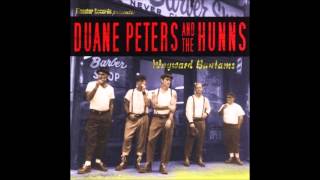 Duane Peters and the Hunns - Surf Sacrifice