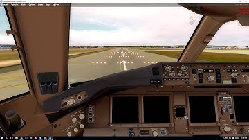 P3D v3 Ezdok test