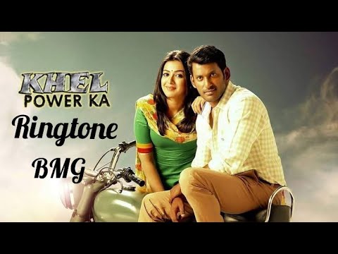 Khel Power Ka BMG || Ringtone Khel Power Ka || South Movie BMG