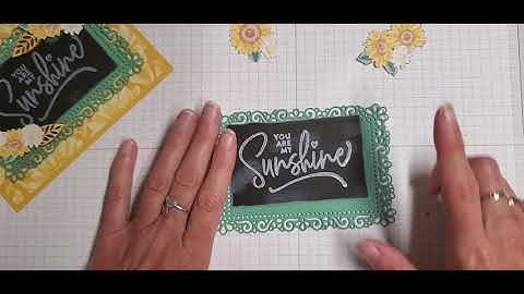 Teach Me Tuesday: Faux Chalkboard