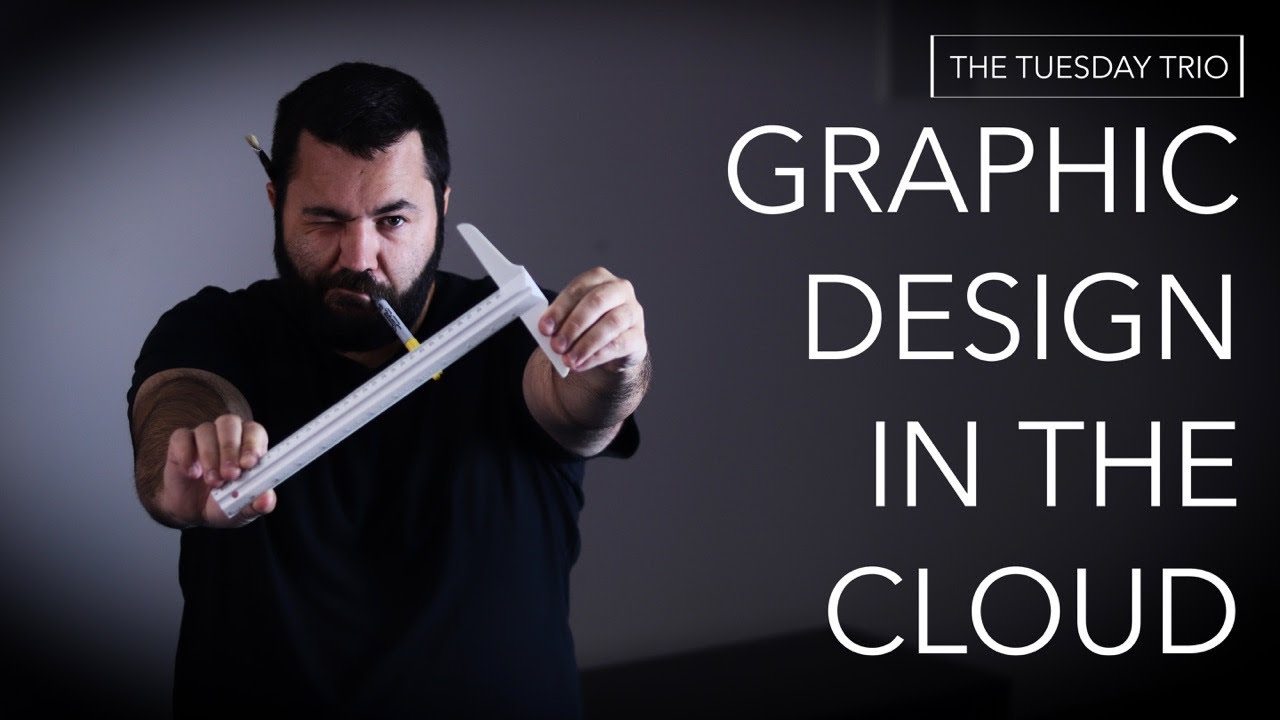 3 FREE Easy Graphic Design Apps [Cloud-based] - YouTube