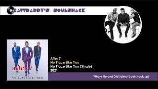 Video thumbnail of "Atter 7- No Place Like You (2021)"