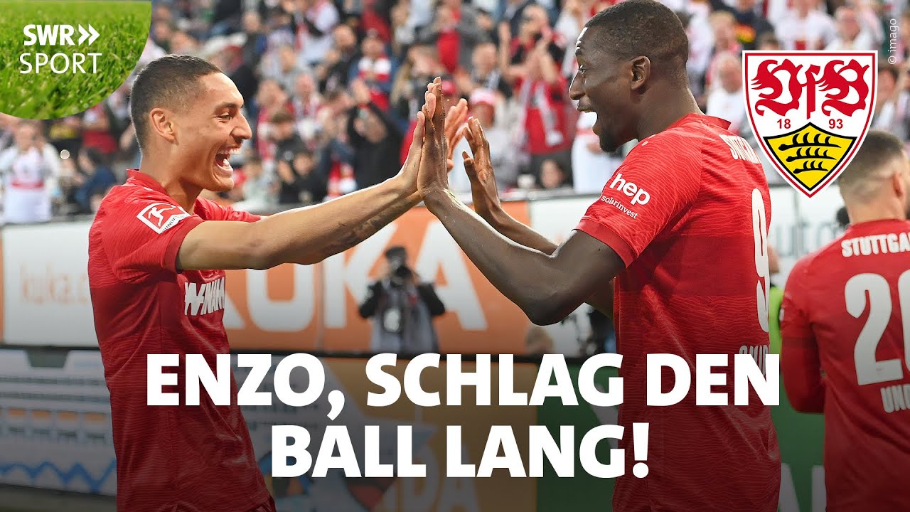 Dramatisch: VfB Stuttgart II steigt in die 3. Liga auf | SWR Sport