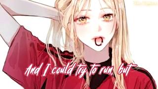 Nightcore - Camila Cabello - Never Be The Same (lyric)