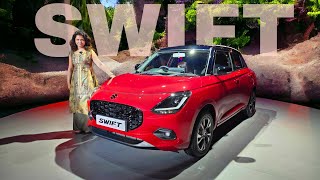 New Swift 2024 Launched - ₹ 6.5 Lakhs | All Details