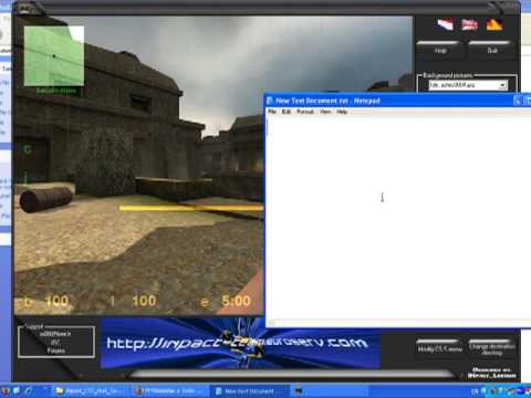 Customize and Arrange your HUD/Screen in Counter Strike Source - YouTube