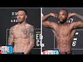 UFC 296 OFFICIAL WEIGH-INS: Leon Edwards vs Colby Covington