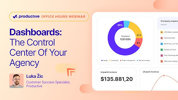 Office Hours Webinar: Dashboards
