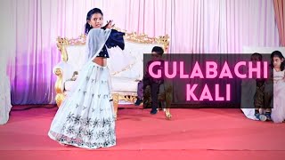 Gulabachi Kali Wedding Dance | Gulabachi Kali Dance | Wedding Dance | Gulabachi Kali Choreography