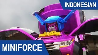 [Indonesian dub.] MiniForce Best 10