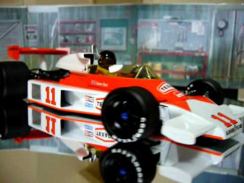McLaren M23 James Hunt 1976 WC 015.MOV