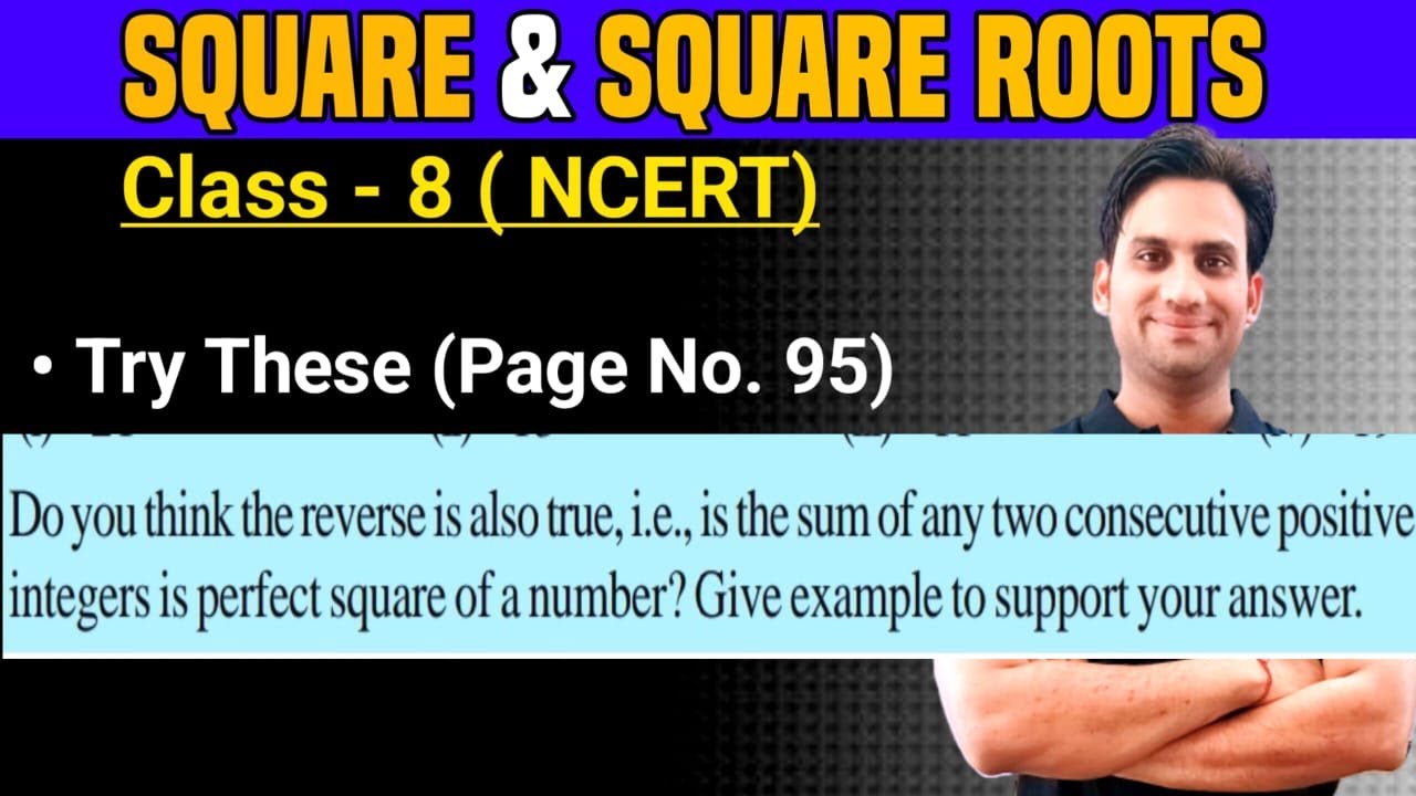Try These Q2 pg.no.95 NCERT Ch 6 Class 8 Maths | Do you think the ...