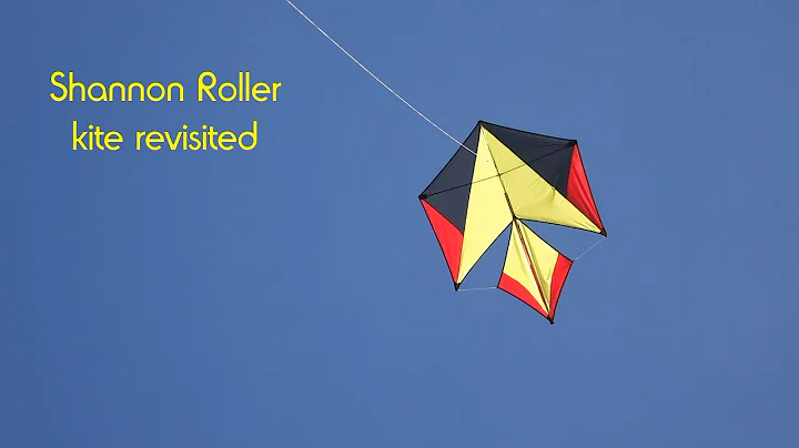 Shannon Roller kite again