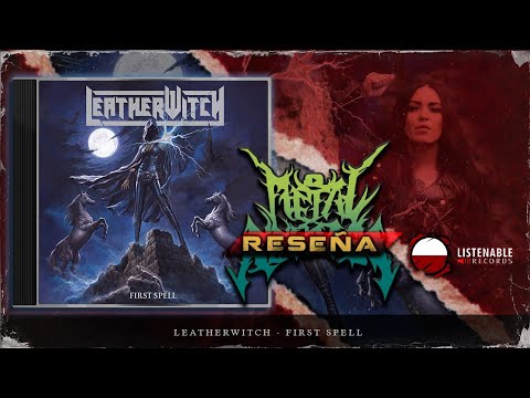🔥LEATHERWITCH - First Spell | REVIEW🔥@Listenablerecs