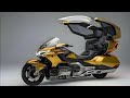 New 2026 Honda Gold Wing GCT – The Ultimate Touring Revolution Begins! 🚀 Luxury, Power & AI Ride!