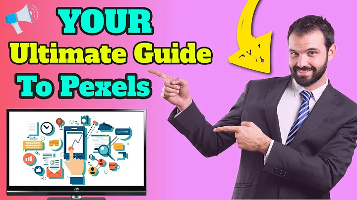 Pexels-101 - Ultimate Newbie Guide [A Free Source of Images]