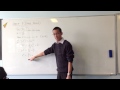 Understanding Motion and Initial Conditions