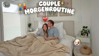 Unsere Couple Morgenroutine Mit Leo