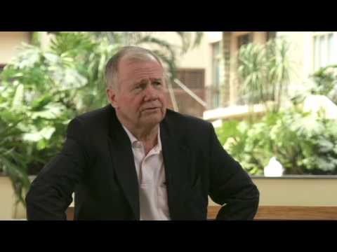 Jim Rogers and Michael Covel Talk About the Fed