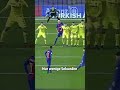 Schießt Messi ohne Torwart?