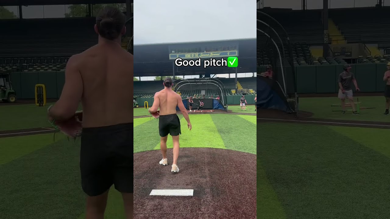 The Highs And Lows Of Baseball Smh Pitching Ouch