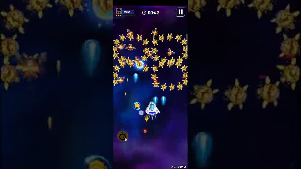 Space Shooter Level 6-3