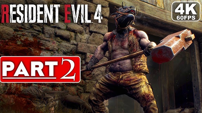 New 'Resident Evil 4' Remake Gameplay Video Released [Watch] - Bloody  Disgusting