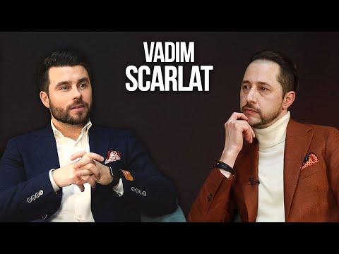 Vadim Scarlat - cât costă să naști la privat, cezariană, depresie și primele declarații despre arest