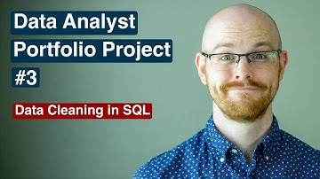 Data Analyst Portfolio Project | Data Cleaning in SQL | Project 3/4