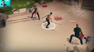 Into the Badlands Blade Battle walkthrough Android Gameplay screenshot 2
