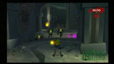Jak 2 [Walkthrough] Part 19: Protect Site in Dead Town