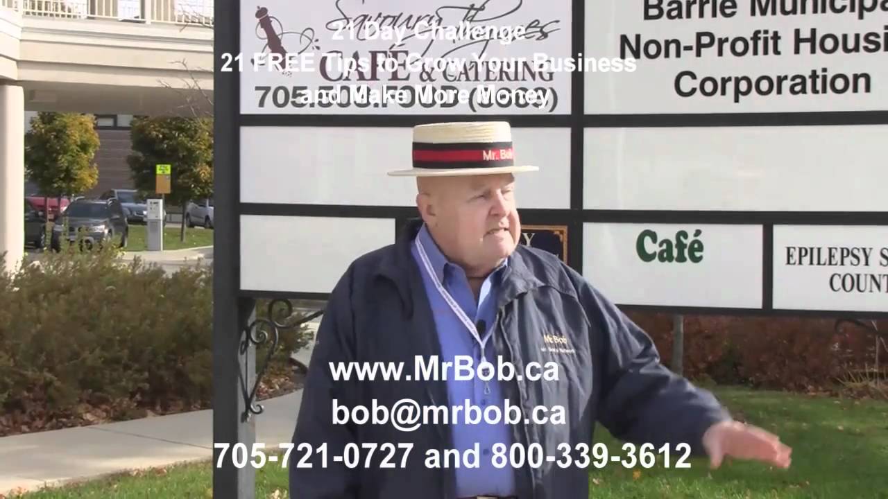 Barrie Marketing Tips: The Importance of Image in Marketing