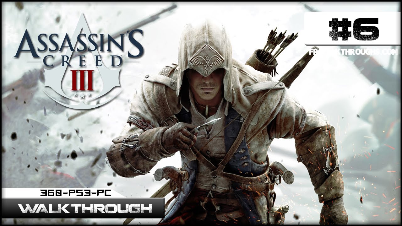 Assassins Creed 3 Walkthrough Sequence 3 Part 1 100 Sync Unconvinced Execution Is assassins-creed-3-walkthrough-sequence-3-part-1-100-sync-unconvinced-execution-is