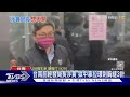 台南前經發局長涉貪 獄中拿罐頭拉環刺胸縫3針｜TVBS新聞 @TVBSNEWS01