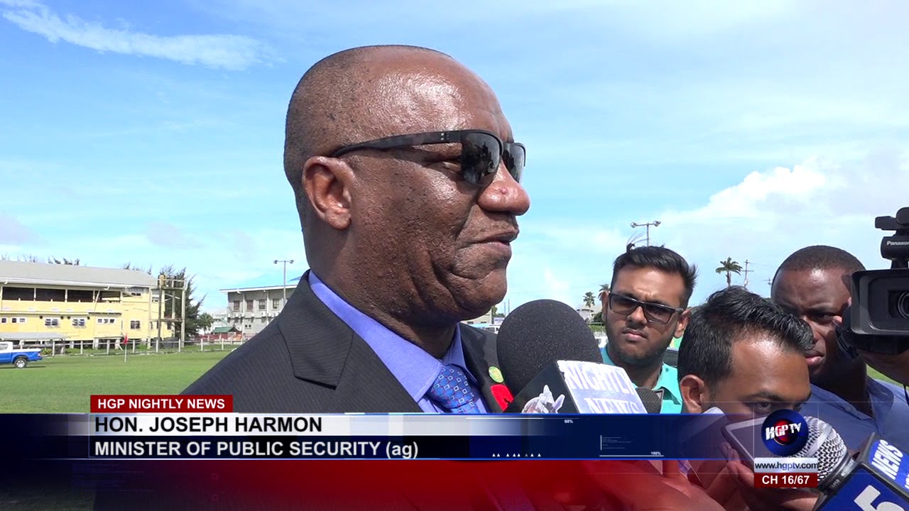 WHO WILL ACT IN DAVID RAMNARINE'S ABSENCE