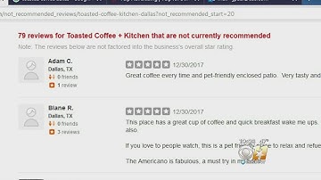 Yelp Accused Of Hiding Positive Reviews For Non-Advertiser