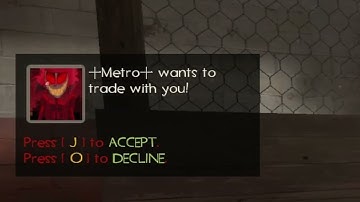 New traders in TF2 be like.
