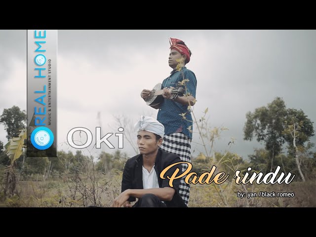 Lagu sasak terbaru 2023. OKI _ PADE RINDU (official music video) class=