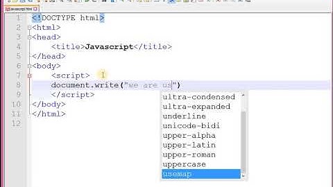 6.  Dialog box in JavaScript