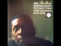 John coltrane quartet ballads full jazz album