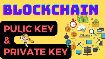 BLOCKCHAIN: Public key and Private key. How transaction is verified on Blockchain?