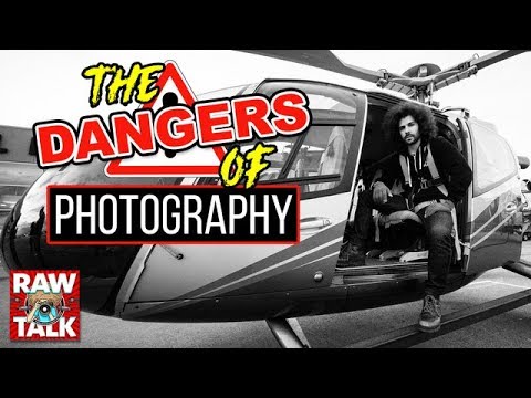 The DANGERS of Photography: RAWtalk 243