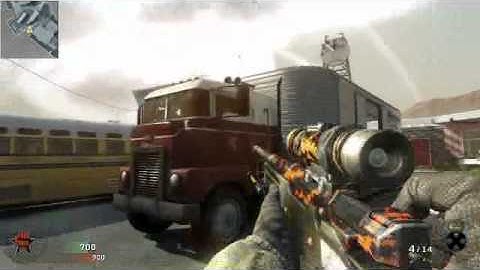 Call of Duty: Black Ops - QuickScope 1v1