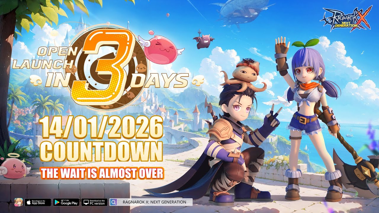 ROX Global - ЕС | Обратный отсчет: 🛡️ 3 ДНЯ ДО ВХОДА В МИР ROX GLOBAL!